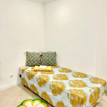Flat Luxuoso Da Oura * البوفيرا