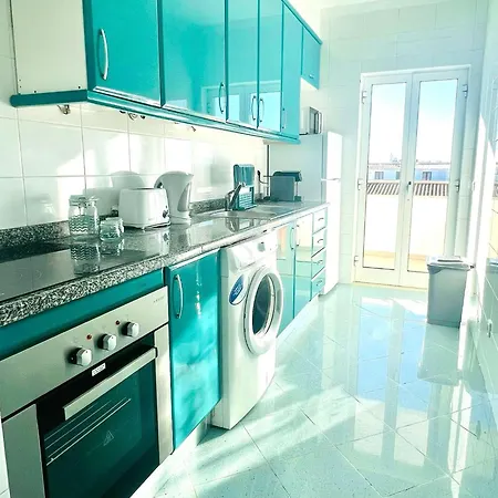 Flat Luxuoso Da Oura * البوفيرا