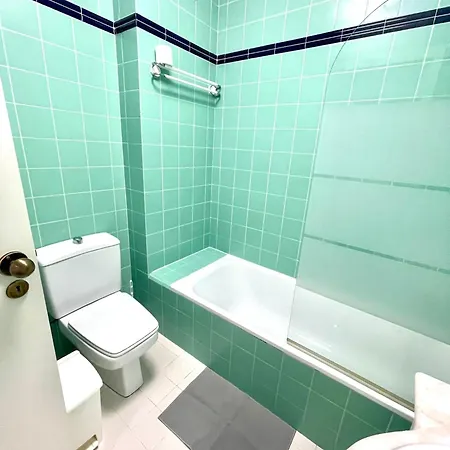 Apartment Flat Luxuoso Da Oura Albufeira