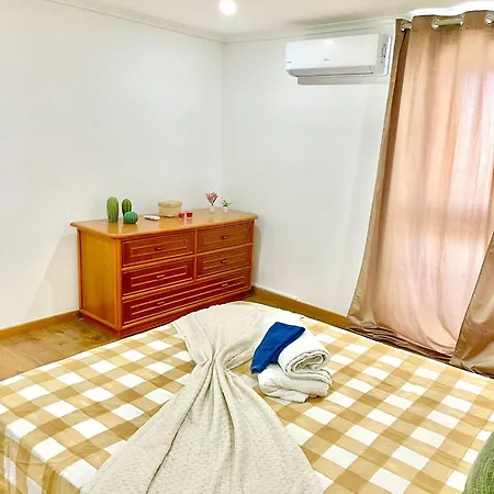 Appartement Flat Luxuoso Da Oura