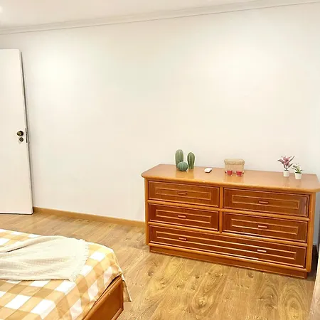 شقة Flat Luxuoso Da Oura *